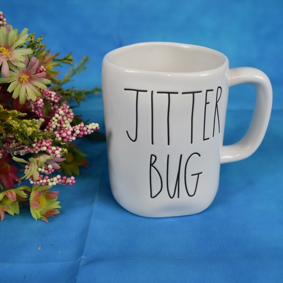 'Rae Dunn "JITTER BUG" Mug - Picture 2 of 2